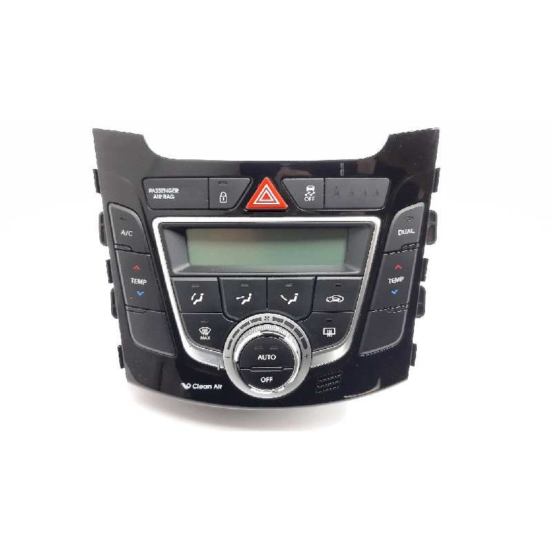 Recambio de mando climatizador para hyundai i30 (gd) style referencia OEM IAM 97250A6520  