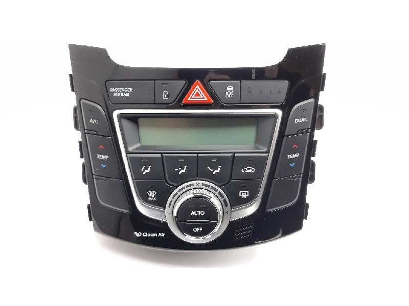 Recambio de mando climatizador para hyundai i30 (gd) style referencia OEM IAM 97250A6520  