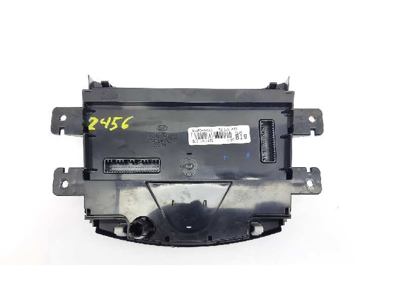 Recambio de mando climatizador para hyundai i30 (gd) style referencia OEM IAM 97250A6520  