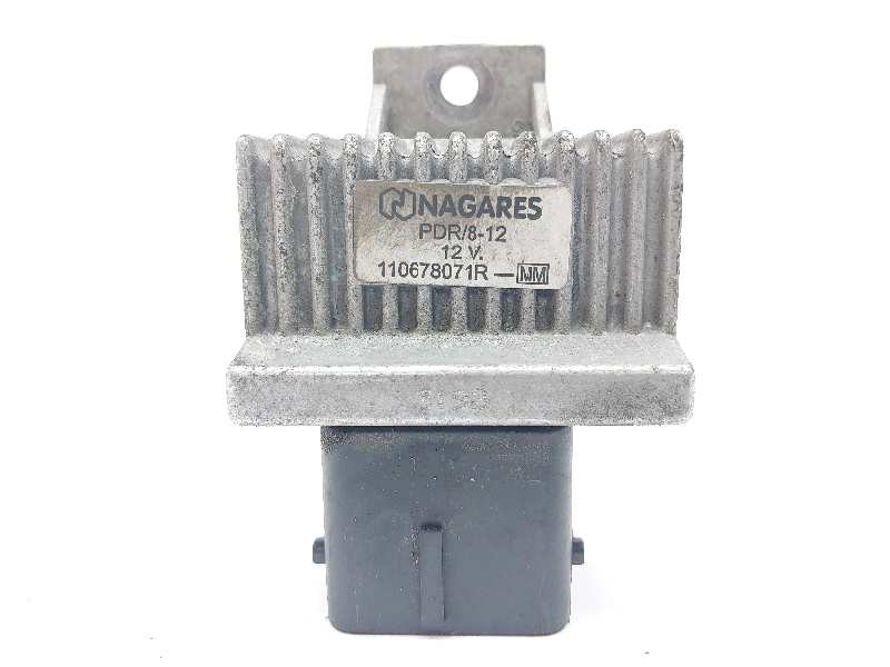 Recambio de caja precalentamiento para renault koleos expression referencia OEM IAM 110678071R  