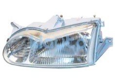 Recambio de faro izquierdo para hyundai sonata (y3) referencia OEM IAM 9210134530  