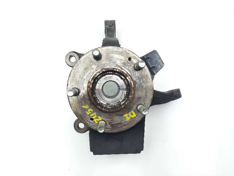 Recambio de mangueta delantera izquierda para hyundai i30 (gd) style referencia OEM IAM   