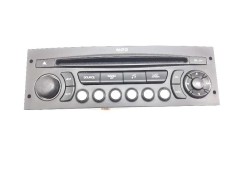 Recambio de sistema audio / cd para citroen c4 grand picasso exclusive referencia OEM IAM 96591777XT  