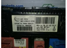 Recambio de mando calefaccion / aire acondicionado para peugeot 407 st sport referencia OEM IAM 96573322 FGMB022381 96573322 2