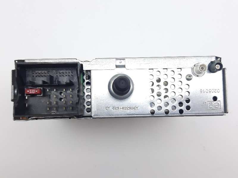 Recambio de sistema audio / cd para citroen c4 grand picasso exclusive referencia OEM IAM 96591777XT  