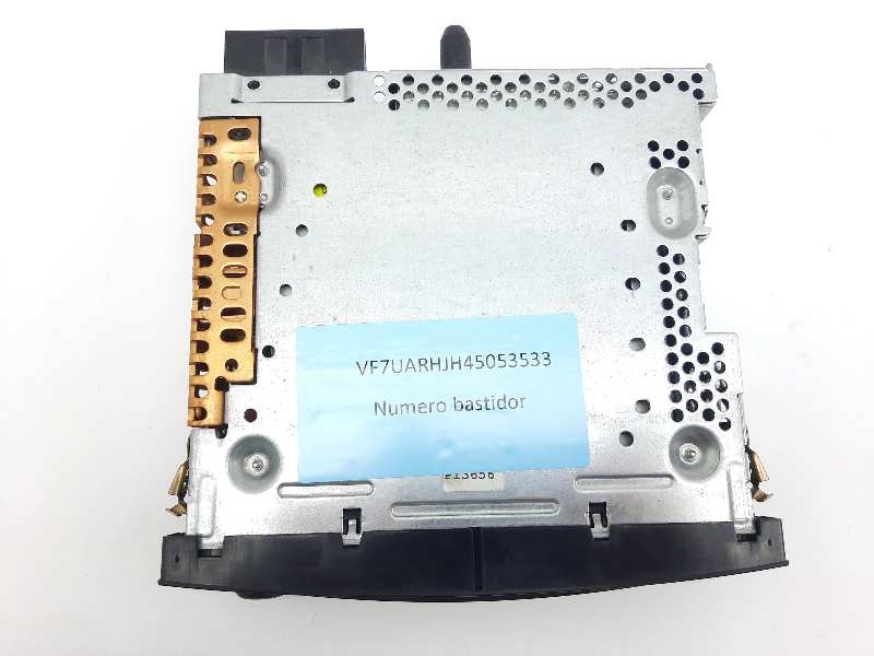 Recambio de sistema audio / cd para citroen c4 grand picasso exclusive referencia OEM IAM 96591777XT  