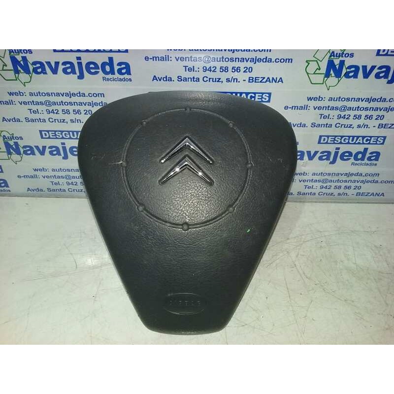 Recambio de airbag delantero izquierdo para citroen c2 furio referencia OEM IAM 96380009VD CA100523ZEE 96380009VD