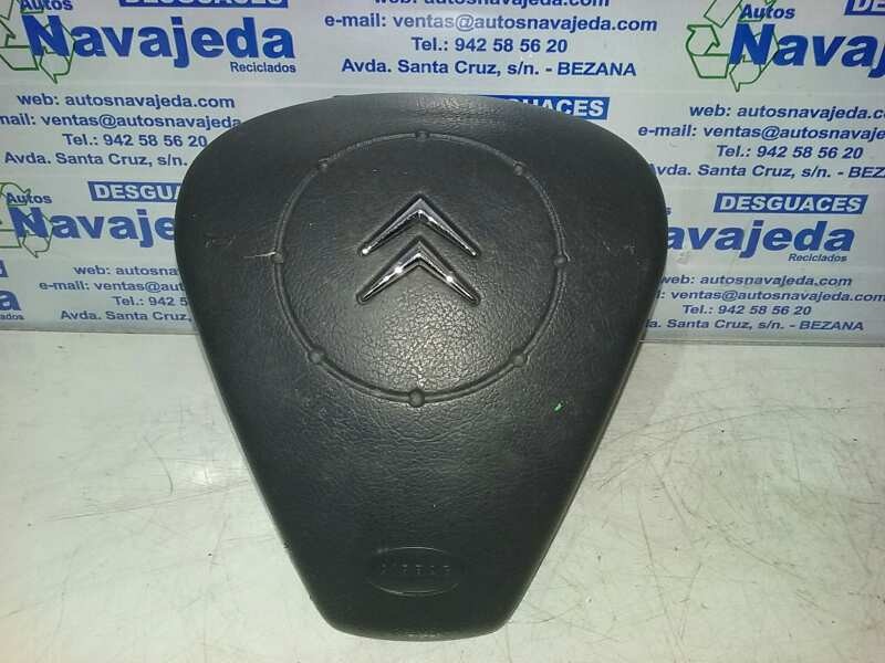 Recambio de airbag delantero izquierdo para citroen c2 furio referencia OEM IAM 96380009VD CA100523ZEE 96380009VD