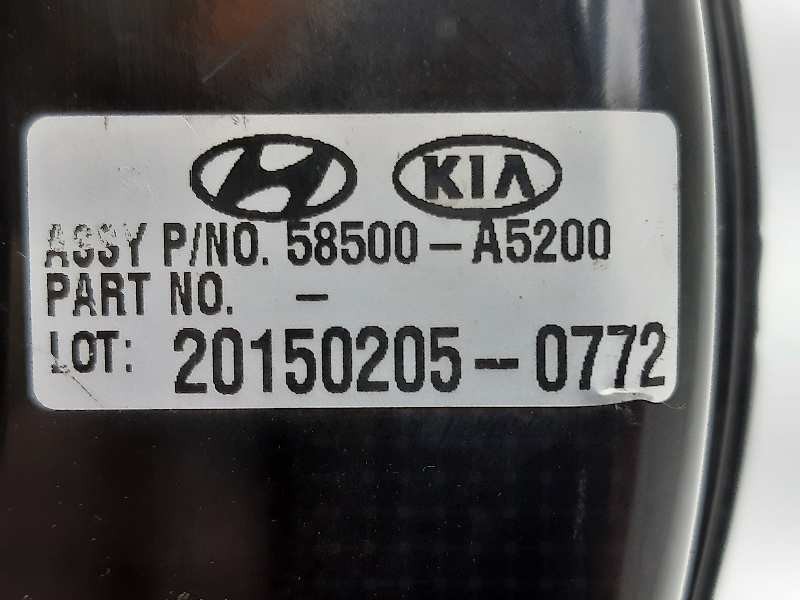 Recambio de servofreno para kia cee´d concept referencia OEM IAM 58500A5200  