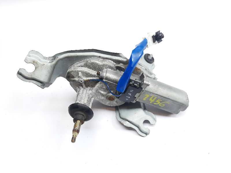 Recambio de motor limpia trasero para hyundai i30 (gd) style referencia OEM IAM 98700A6500  