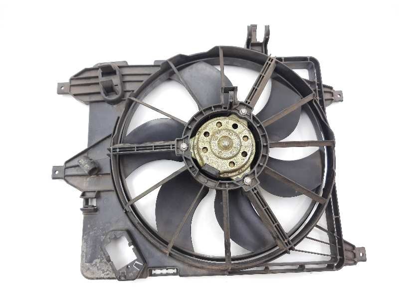 Recambio de electroventilador para renault kangoo (f/kc0) 1.5 dci diesel referencia OEM IAM 7700436917  