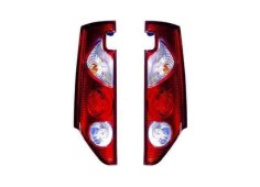 Recambio de piloto trasero izquierdo para renault kangoo referencia OEM IAM 16806733  