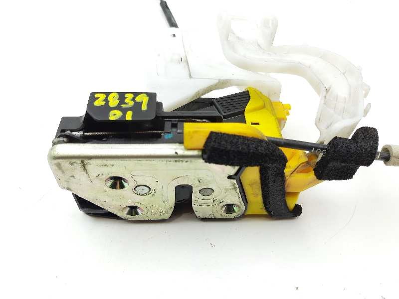 Recambio de cerradura puerta delantera izquierda para kia cee´d concept referencia OEM IAM 81310A2000  