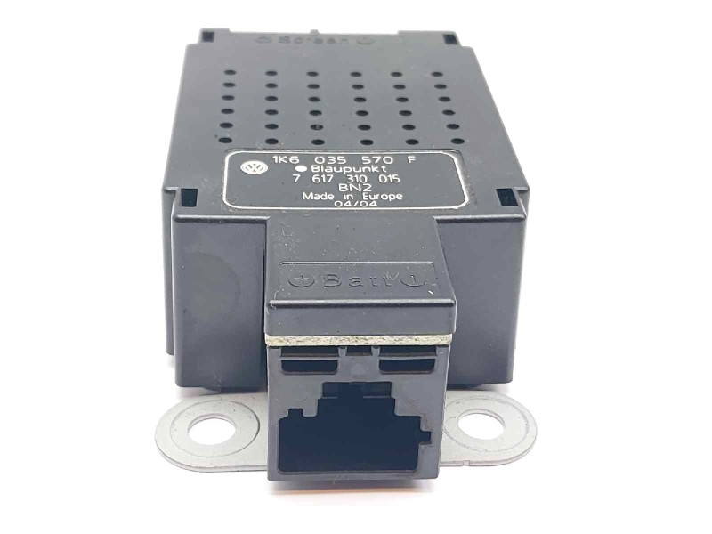 Recambio de modulo electronico para volkswagen golf v berlina (1k1) sportline referencia OEM IAM   