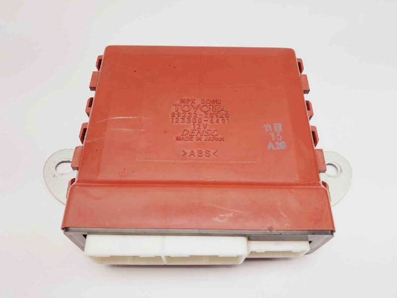 Recambio de centralita cierre para lexus gs (gs/us/ws19) 450 h referencia OEM IAM 8922230120 1233006491 