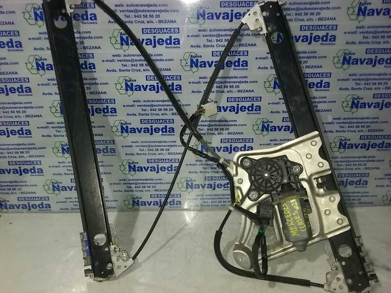 Recambio de elevalunas delantero izquierdo para mercedes clase s (w220) berlina referencia OEM IAM A2207200346 A2207200346 