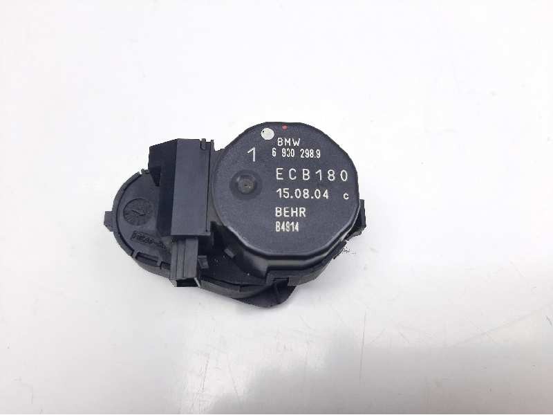 Recambio de motor apertura trampillas climatizador para bmw serie 5 berlina (e60) 530d referencia OEM IAM 69302989 ECB180 