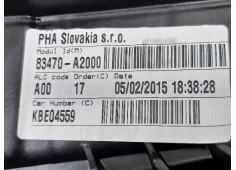 Recambio de elevalunas trasero izquierdo para kia cee´d concept referencia OEM IAM 83470A2000   2