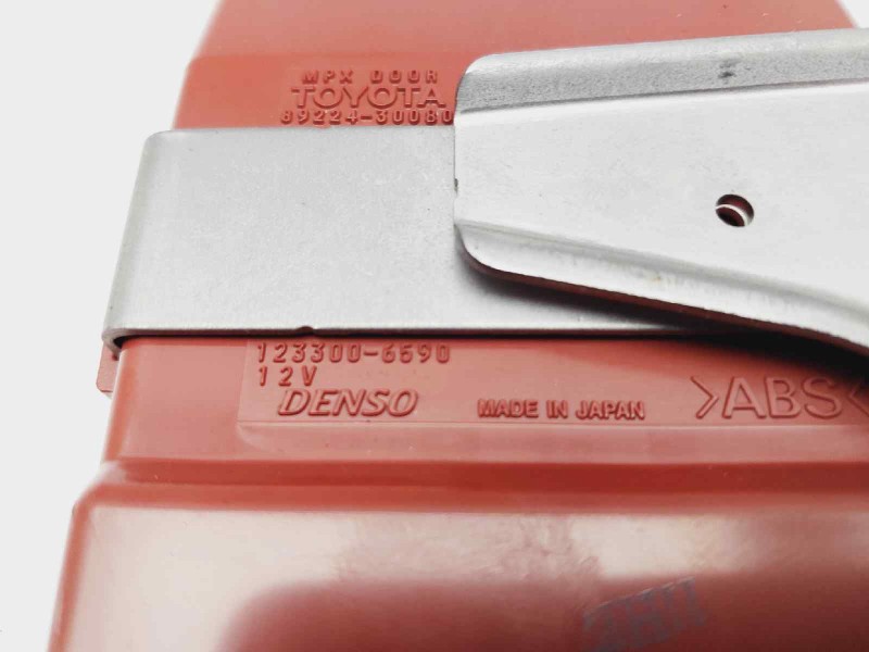 Recambio de centralita cierre para lexus gs (gs/us/ws19) 450 h referencia OEM IAM 8922430080 1233006590 