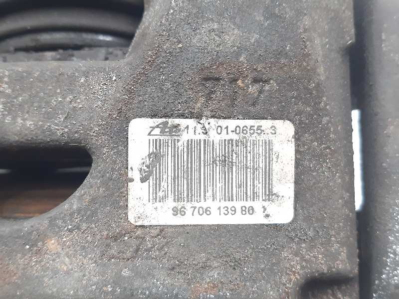 Recambio de pinza freno delantera izquierda para citroen c4 picasso exclusive referencia OEM IAM 9670613980  