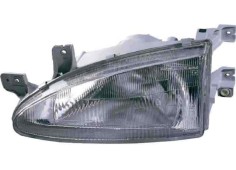 Recambio de faro derecho para hyundai accent (x3) referencia OEM IAM 11392026  