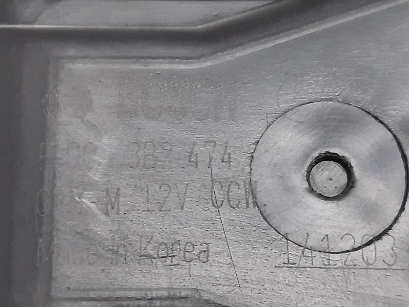 Recambio de motor calefaccion para kia cee´d concept referencia OEM IAM F00S3B2474 F00S330054 971133X000