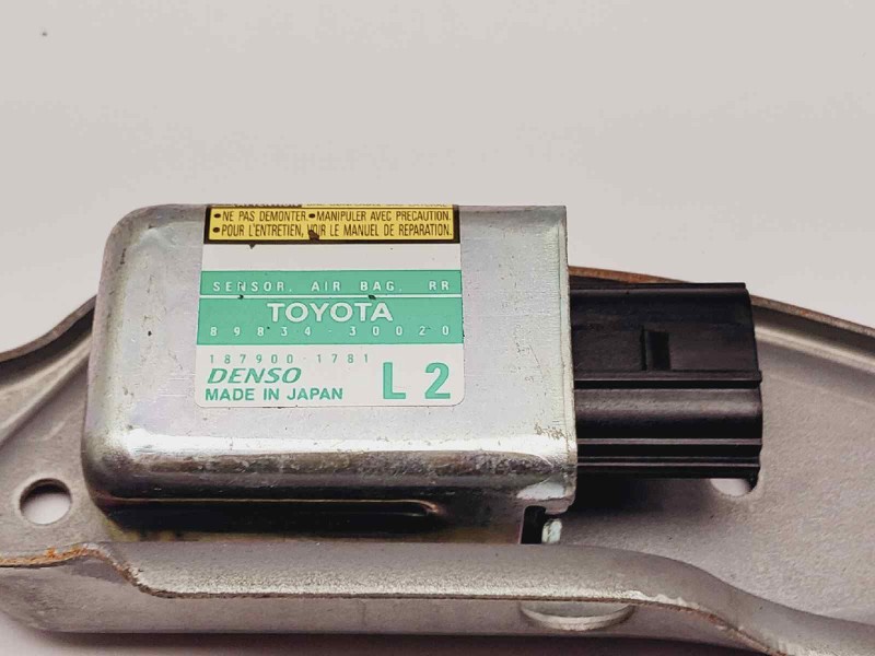 Recambio de sensor para lexus gs (gs/us/ws19) 450 h referencia OEM IAM 8983430020 1879001781 