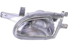Recambio de faro derecho para hyundai accent (x3) referencia OEM IAM 11392104  