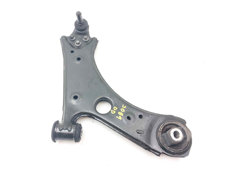 Recambio de brazo suspension inferior delantero derecho para jeep compass ii limited 4x4 referencia OEM IAM 00519397520 68318010