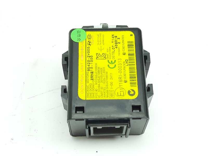 Recambio de centralita inmovilizador para kia cee´d concept referencia OEM IAM 954202V000  