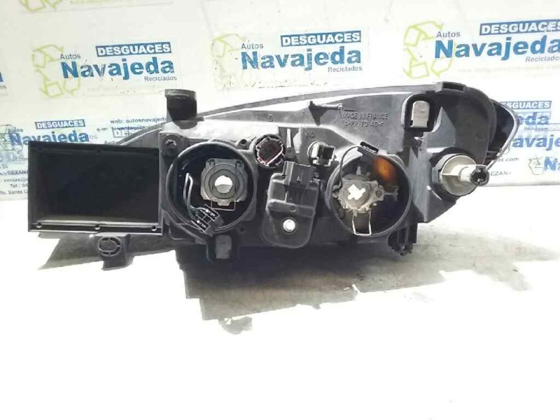 Recambio de faro derecho para nissan primera berlina (p11) comfort referencia OEM IAM  89006453 260109F602