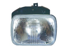 Recambio de faro derecho para renault express referencia OEM IAM 11803522 7701366413 