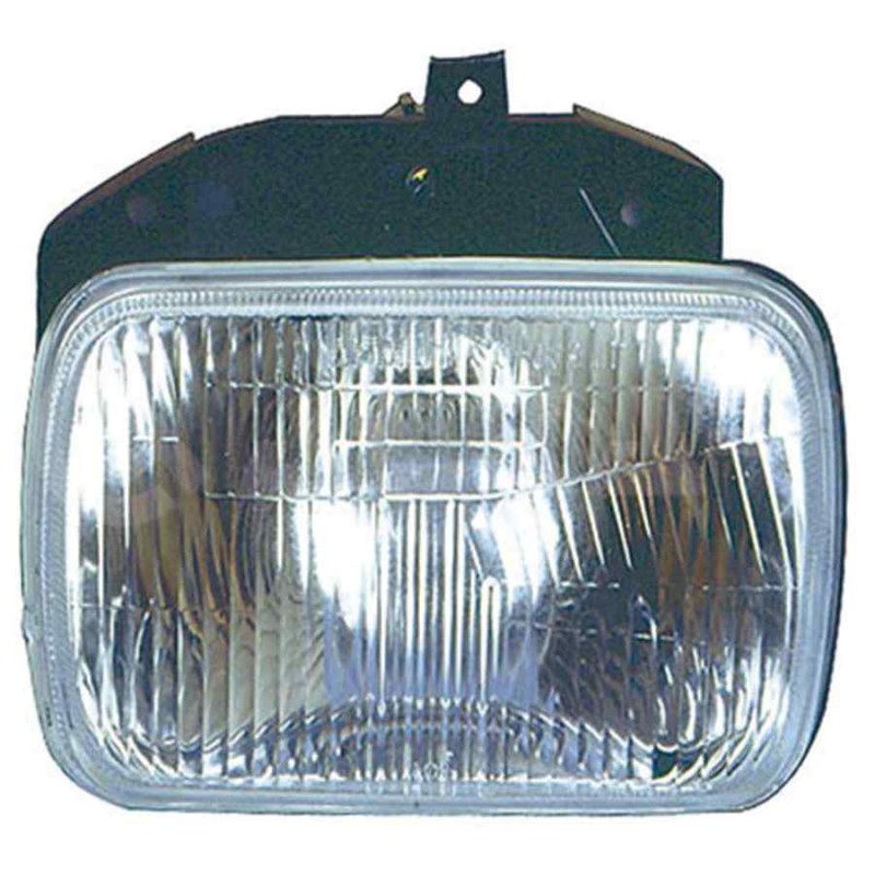 Recambio de faro derecho para renault express referencia OEM IAM 11803522 7701366413 