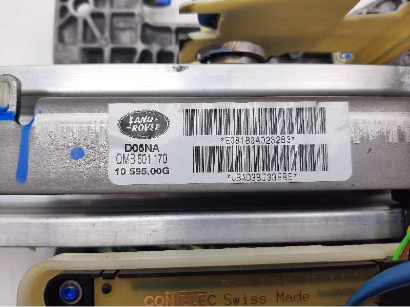 Recambio de columna direccion para land rover range rover sport v6 td hse referencia OEM IAM QMB501170  