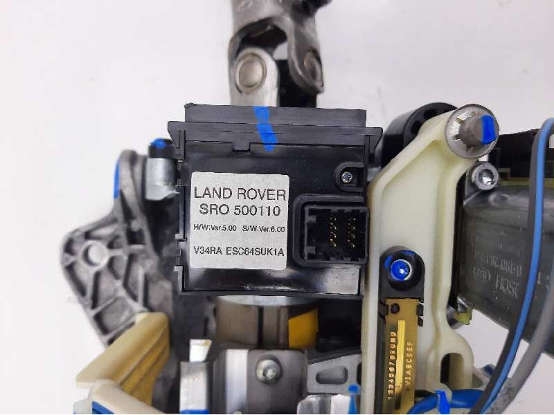 Recambio de columna direccion para land rover range rover sport v6 td hse referencia OEM IAM QMB501170  