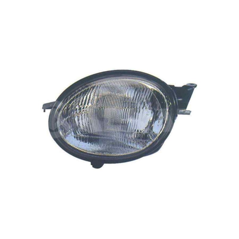 Recambio de faro izquierdo para toyota corolla (e11) referencia OEM IAM 11900501 811501E240 