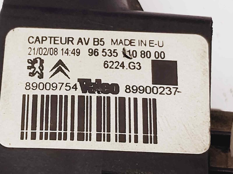 Recambio de motor regulacion faros para citroen c4 grand picasso exclusive referencia OEM IAM 9653511080  