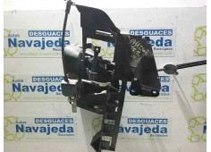 Recambio de cerradura puerta trasera derecha para ford focus berlina (cap) referencia OEM IAM  ELECTRICA 6 PINS 2
