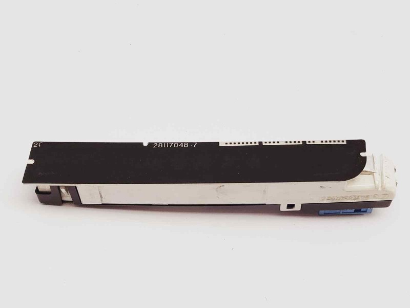 Recambio de modulo electronico para citroen c4 grand picasso exclusive referencia OEM IAM 9658592680  