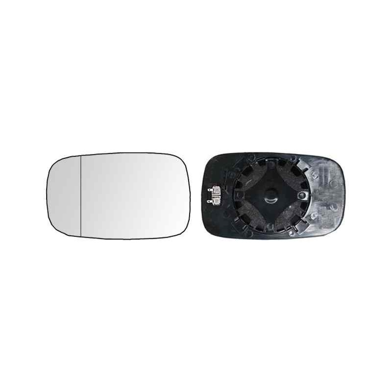 Recambio de cristal retrovisor izquierdo para renault megane ii berlina 3p referencia OEM IAM 31804429  