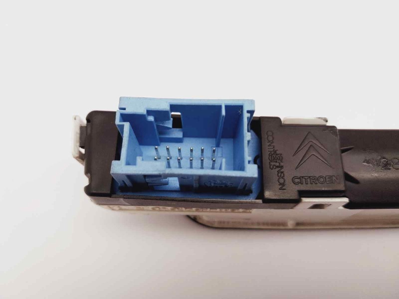 Recambio de modulo electronico para citroen c4 grand picasso exclusive referencia OEM IAM 9658592680  