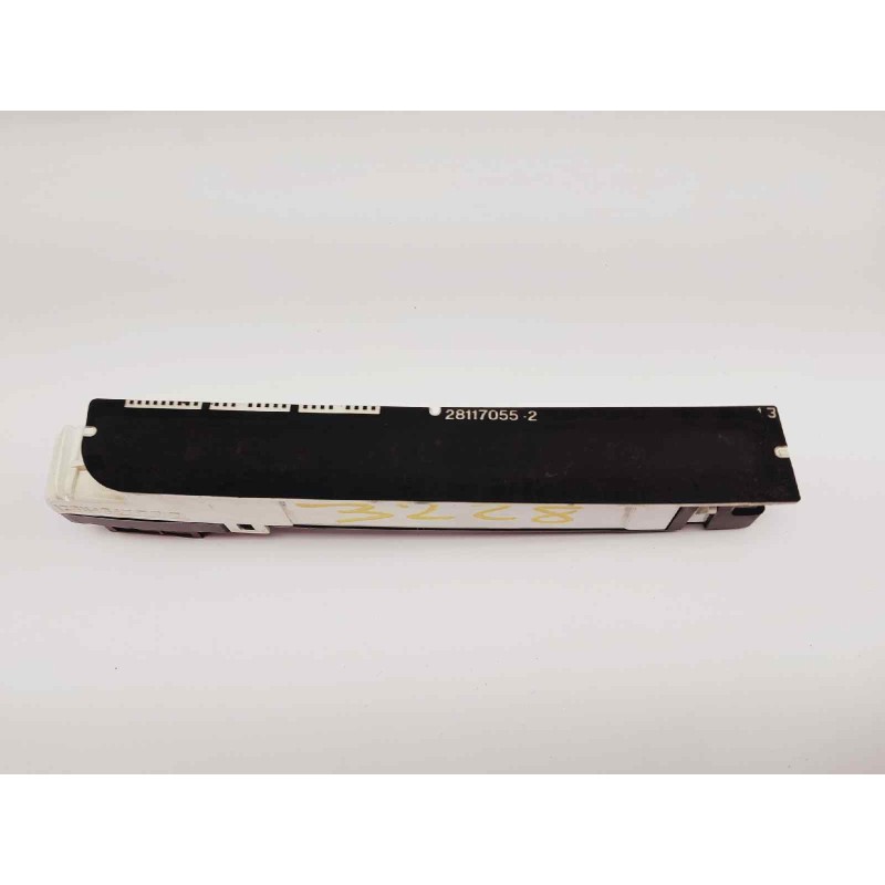 Recambio de modulo electronico para citroen c4 grand picasso exclusive referencia OEM IAM 9658592780  