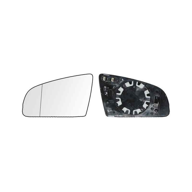 Recambio de cristal retrovisor izquierdo para audi a4 avant (8e) referencia OEM IAM 31122241  