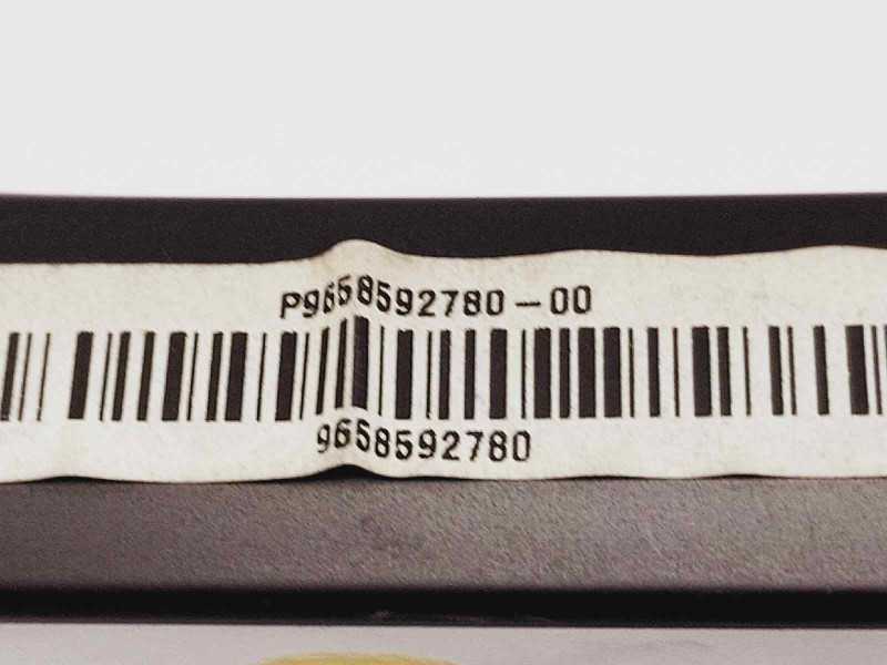 Recambio de modulo electronico para citroen c4 grand picasso exclusive referencia OEM IAM 9658592780  