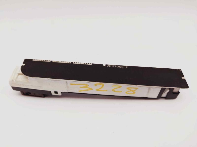 Recambio de modulo electronico para citroen c4 grand picasso exclusive referencia OEM IAM 9658592780  