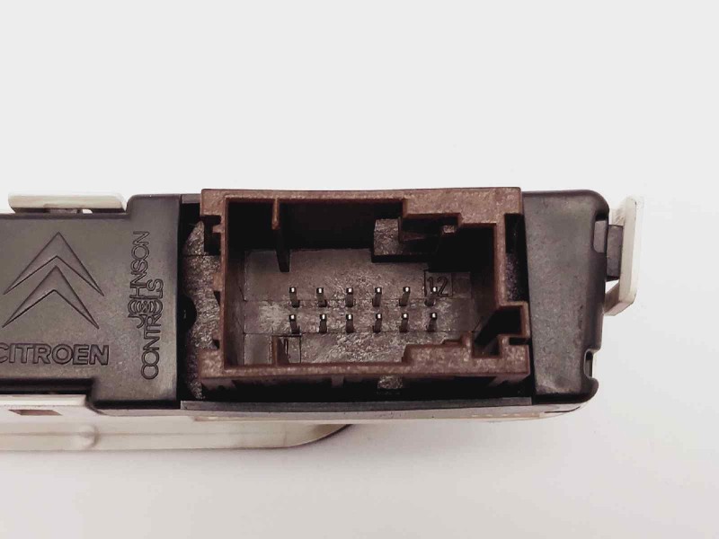 Recambio de modulo electronico para citroen c4 grand picasso exclusive referencia OEM IAM 9658592780  