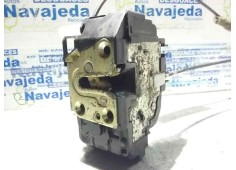 Recambio de cerradura puerta delantera izquierda para nissan micra (k12e) referencia OEM IAM 80501AX111 ELECTRICA 4 PUERTAS 2