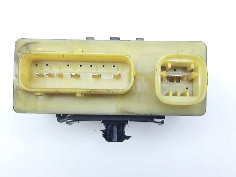 Recambio de caja precalentamiento para citroen c4 grand picasso avatar referencia OEM IAM 9652021180  