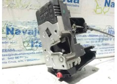 Recambio de cerradura puerta trasera izquierda para opel vectra c berlina referencia OEM IAM 13157758 ELECTRICA 5 PINS