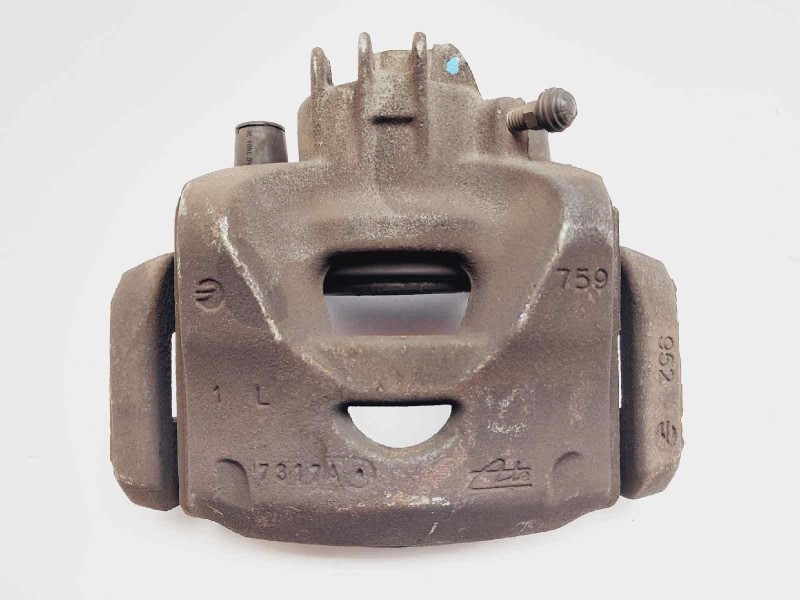 Recambio de pinza freno delantera izquierda para citroen c4 grand picasso exclusive referencia OEM IAM 4400T4  